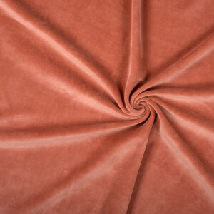 Welur bawełniany CANYON CLAY