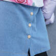 Fabric JEANS BLUE #05