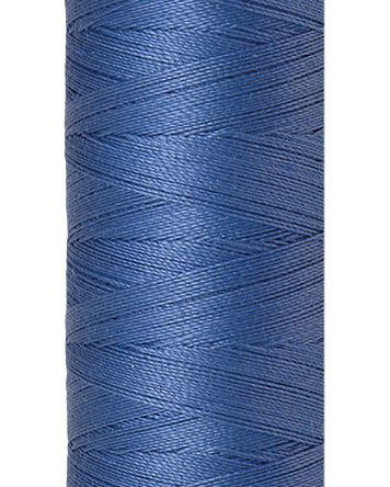 Mettler SILK-FINISH COTTON 50 150m TUFTS BLUE 1464