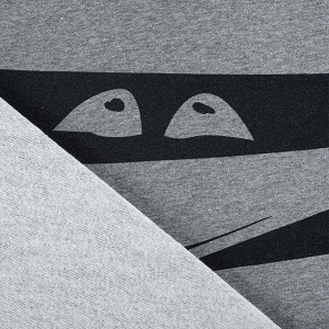 Keep an eye- dresówka drapana