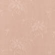 Viscose fabric Delicate embroidered flowers PEARL PINK