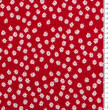 Viscose fabric CAMOMILE RED 82188#2