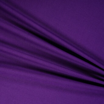 Fabric PORTO dark violet