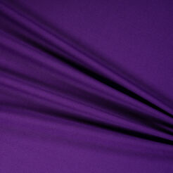 Fabric PORTO dark violet