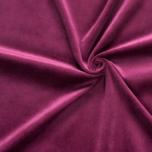 Welur bawełniany - MARSALA