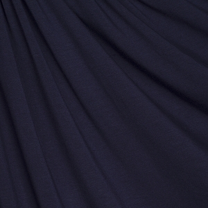 Wiskoza NAVY BLUE