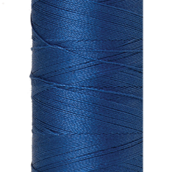 Mettler SILK-FINISH COTTON 50 150m SNORKEL BLUE 0697