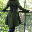 Coat fabric - LUSCIOUS GREEN A1057 #19