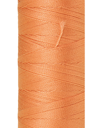 Mettler SILK-FINISH COTTON 50 150m SHELL CORAL 1522