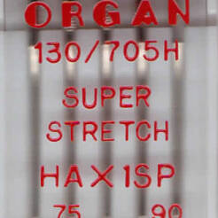 ORGAN - SUPER STRETCH HAX1SP  5 pcs / thickness 75, 90