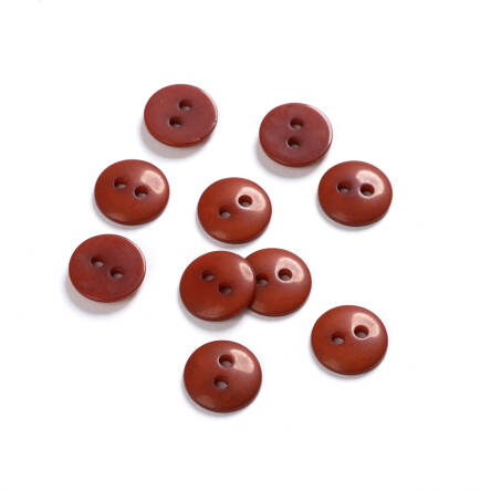 Button  - 12 mm DIRTY PENNY 1347