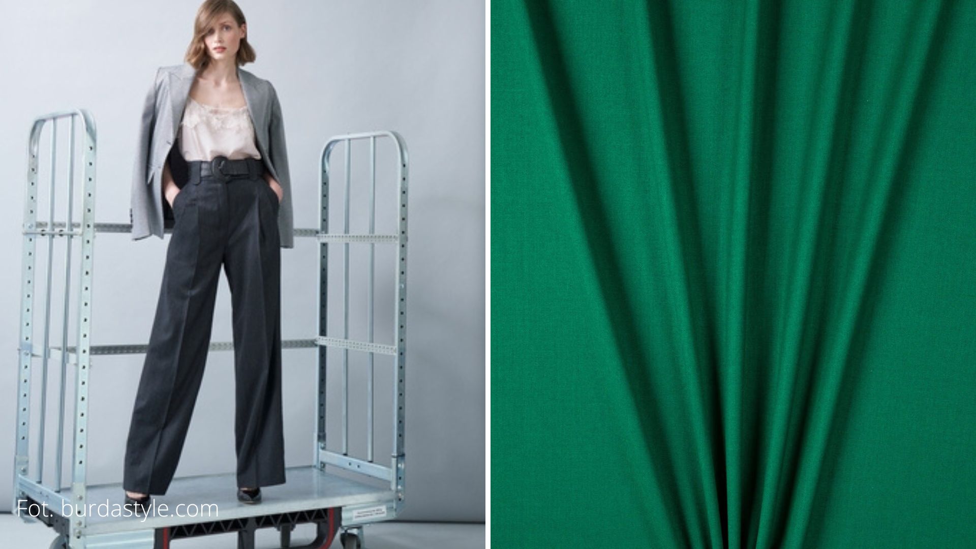 spodniezwysokimstanem-spodnieburda-tkaninanaspodnie-spodnietkanina-miekkie