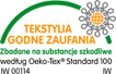 Tekstylia zaufania