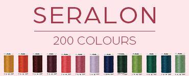 Nici polestrowe Seralon Mettler w sklepie Miękkie