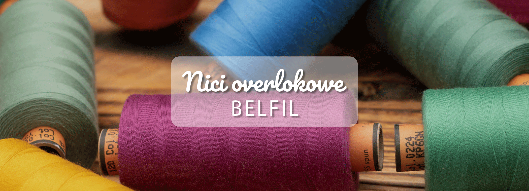 Nici do szycia haftowania - Sklep z tkaninami Miękkie