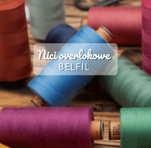 Nici do szycia haftowania - Sklep z tkaninami Miękkie